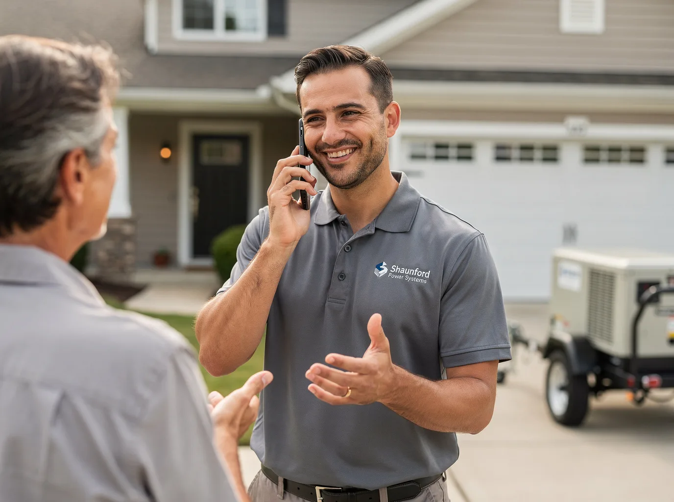 Generator Installation Bloomington, CA FAQs